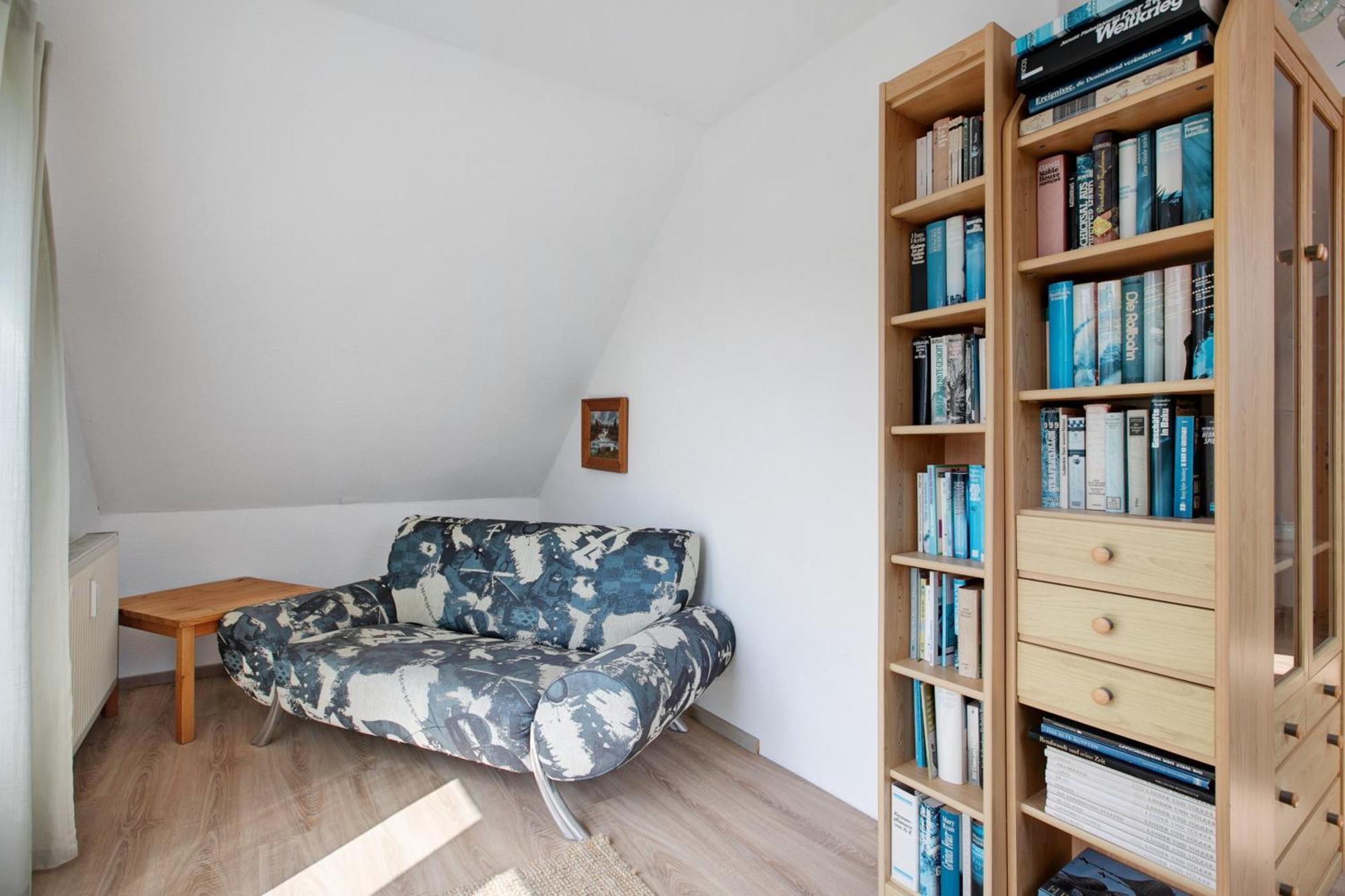 Ferienwohnung Fraulund Rugge Exterior photo
